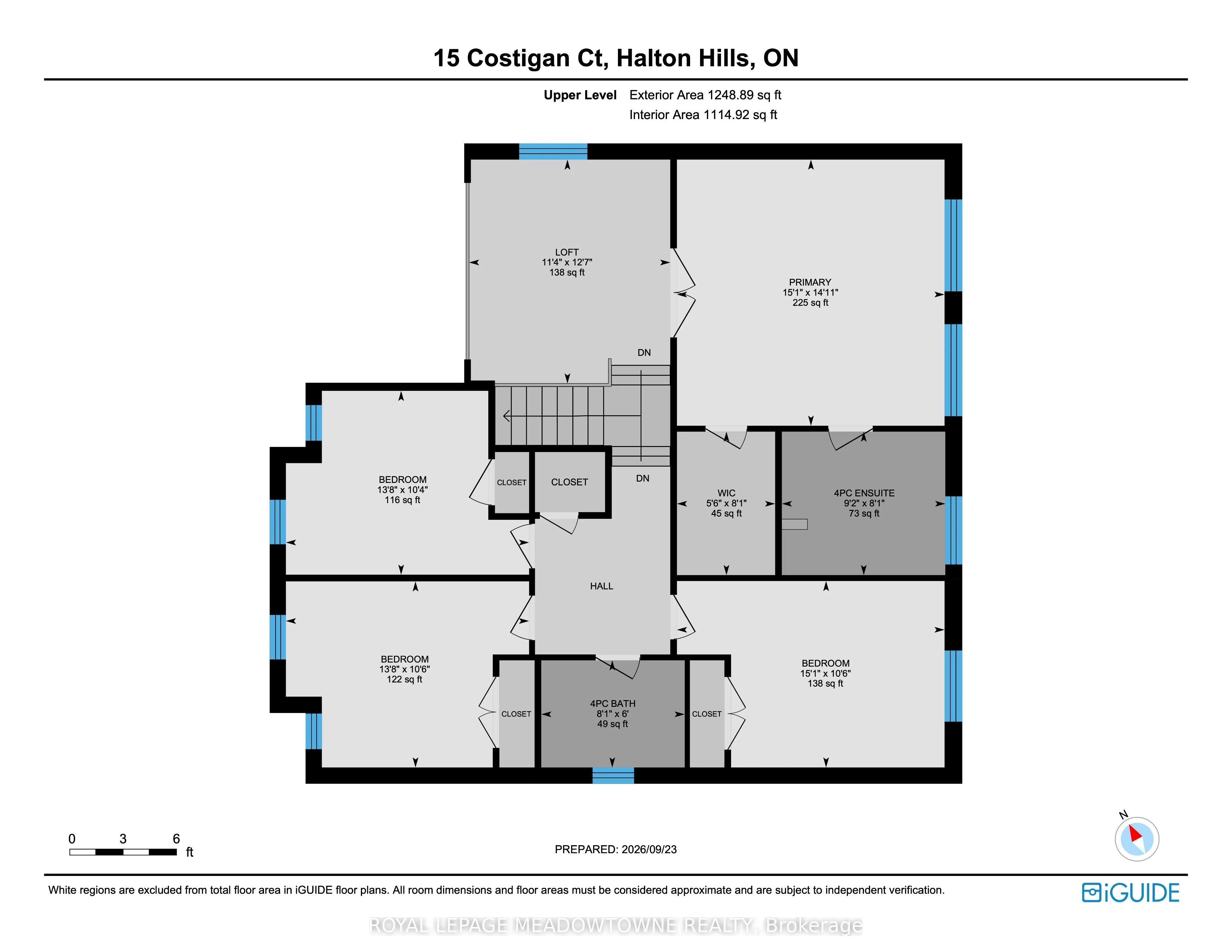 15 Costigan Court
