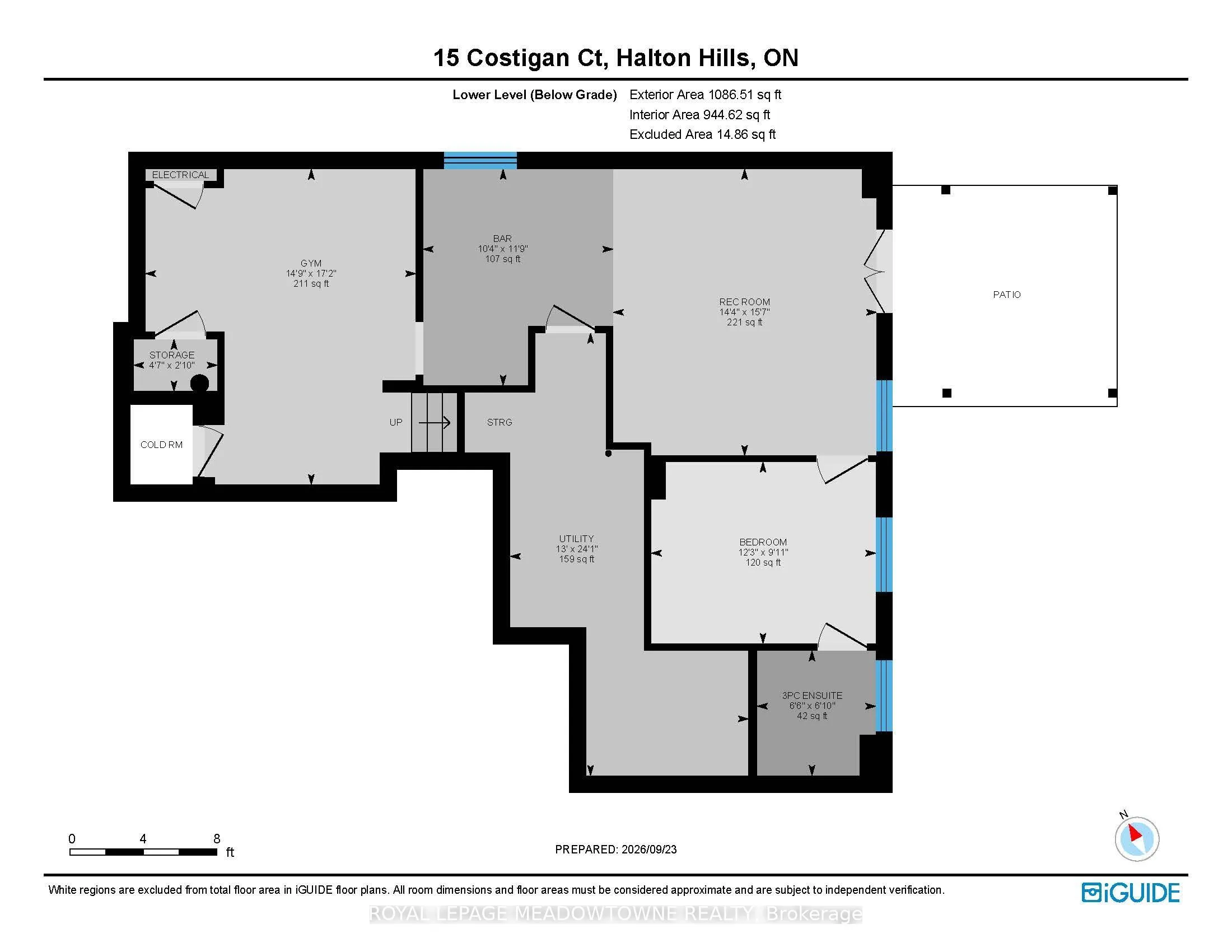 15 Costigan Court