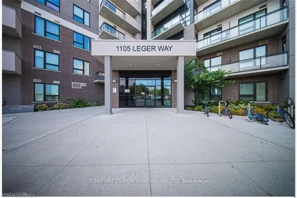 1105 Leger Way