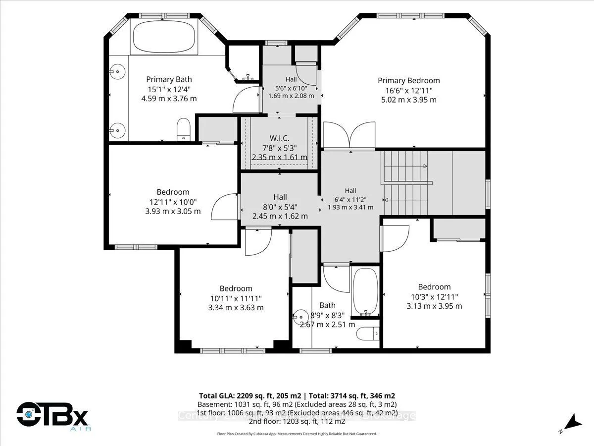 1699 Norris Circle