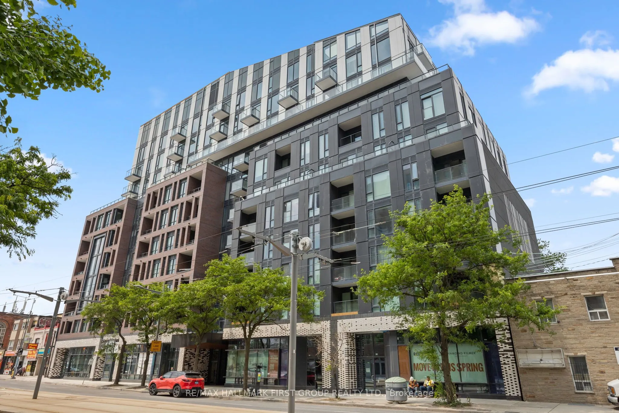 1808 St Clair Avenue W #408