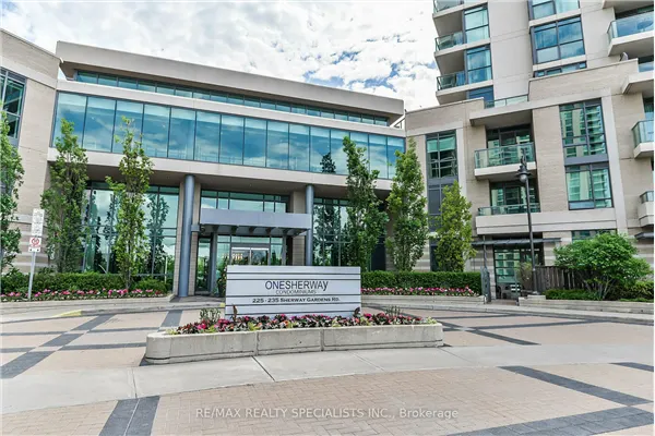 235 Sherway Gardens Road #1609