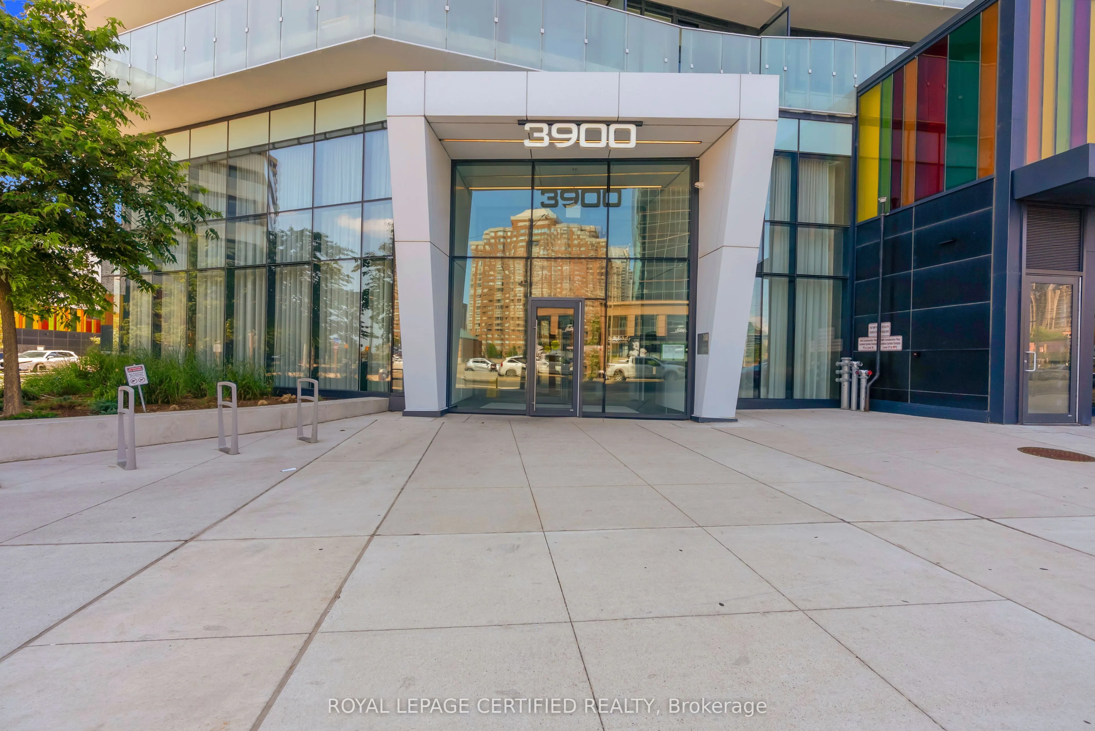 3900 Confederation Parkway #5907