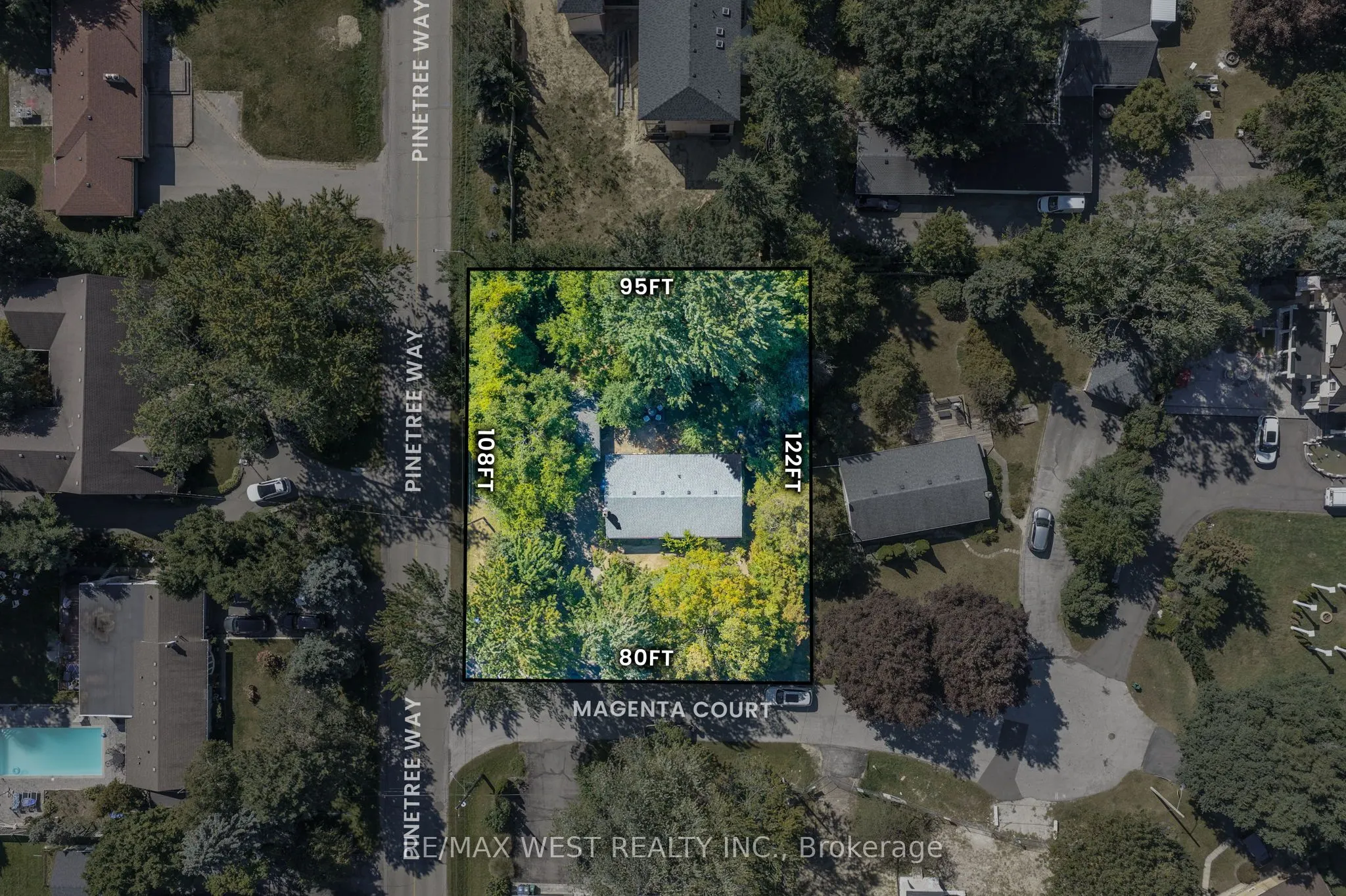 1610 Magenta Court
