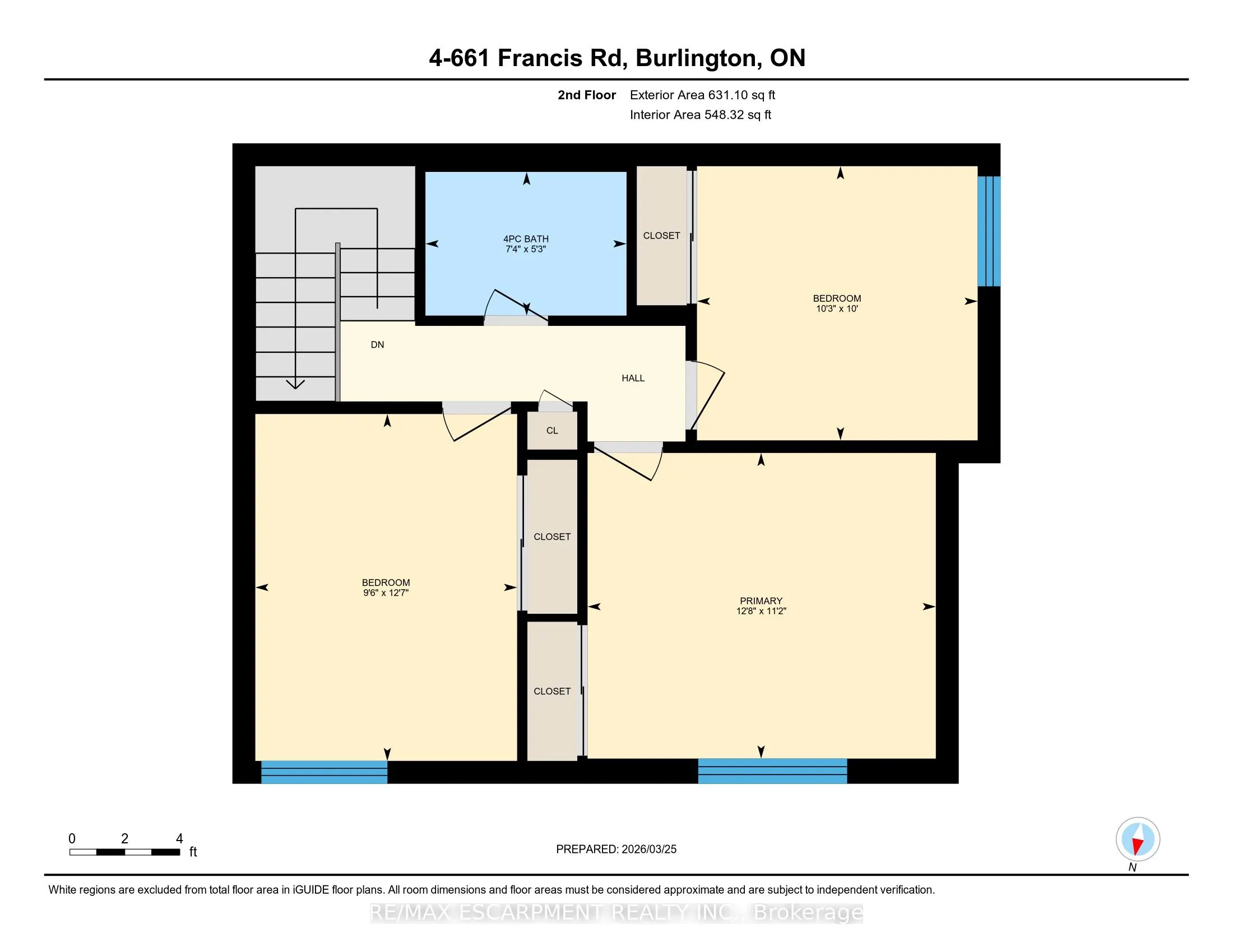661 Francis Road #4