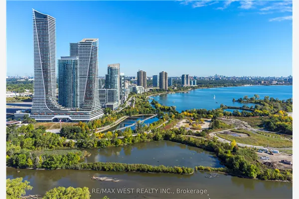 10 Park Lawn Road #1705