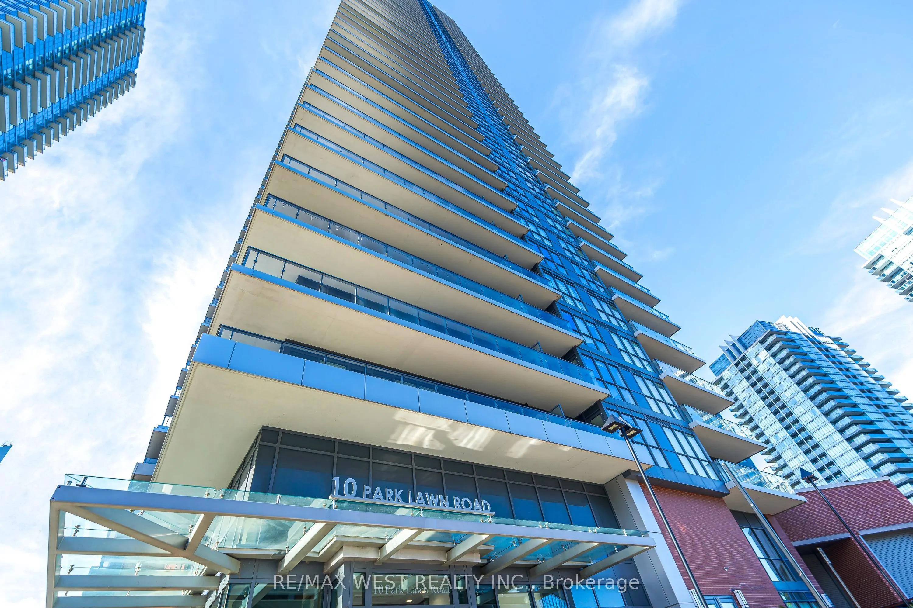 10 Park Lawn Road #1705