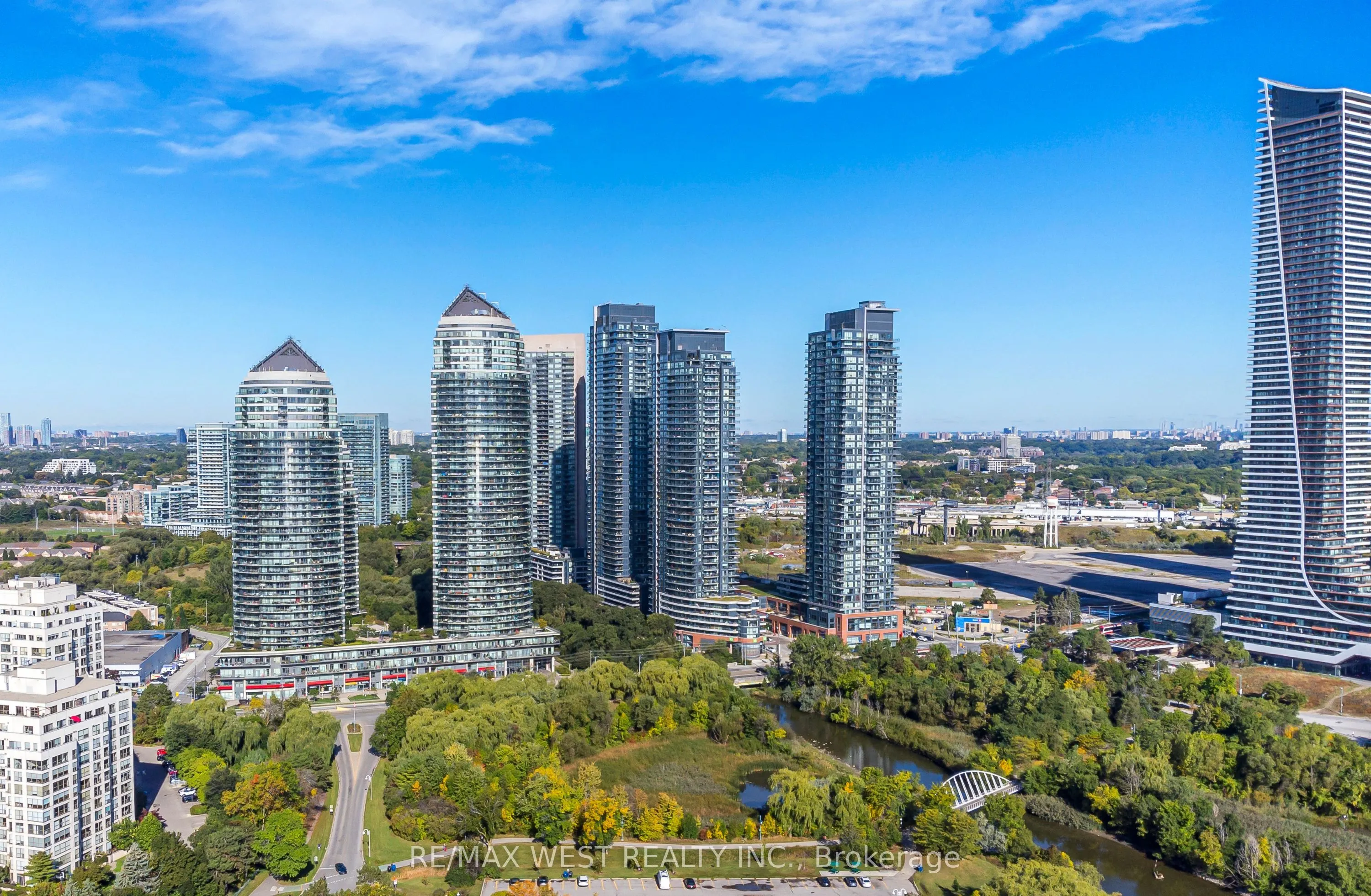 10 Park Lawn Road #1705