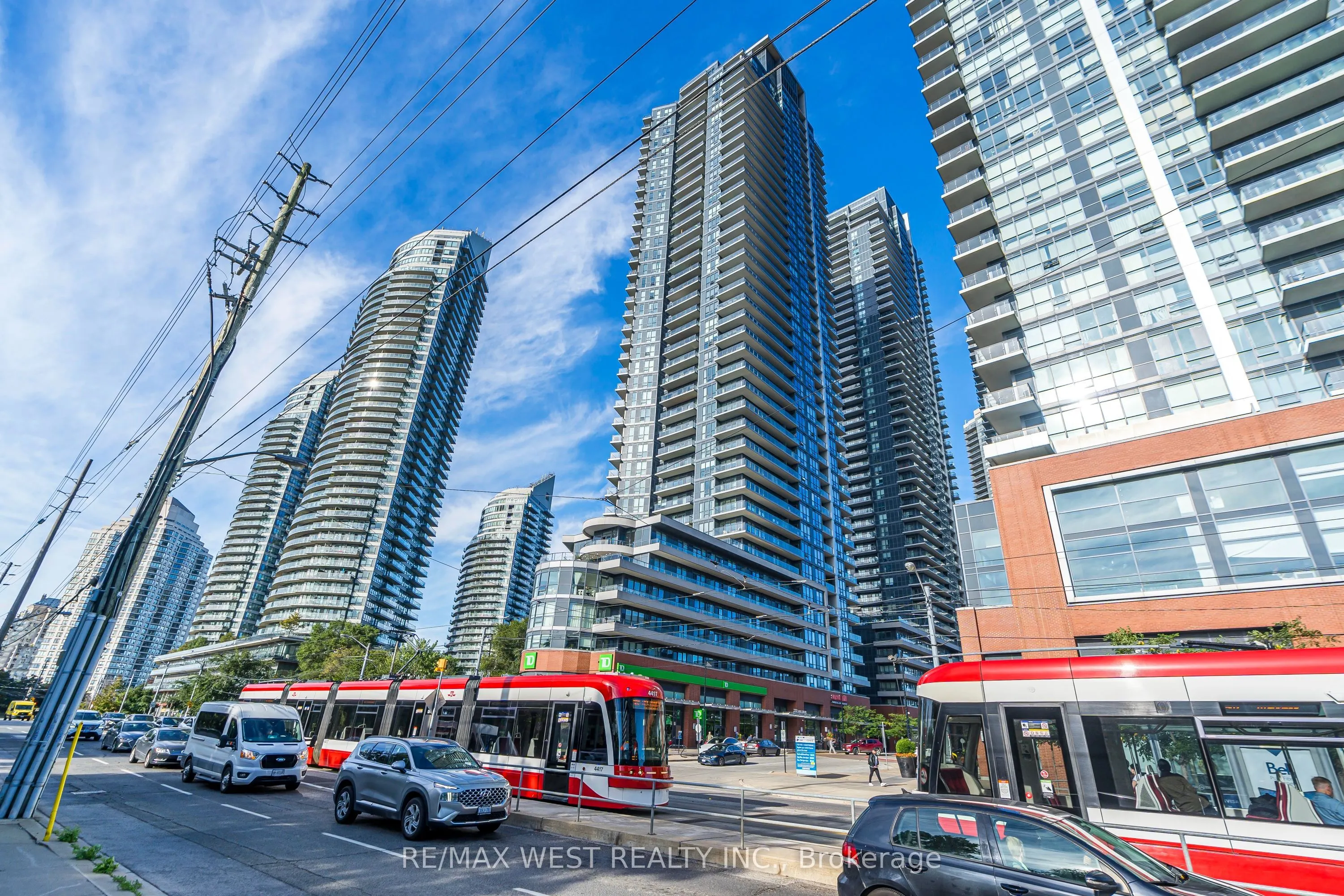 10 Park Lawn Road #1705