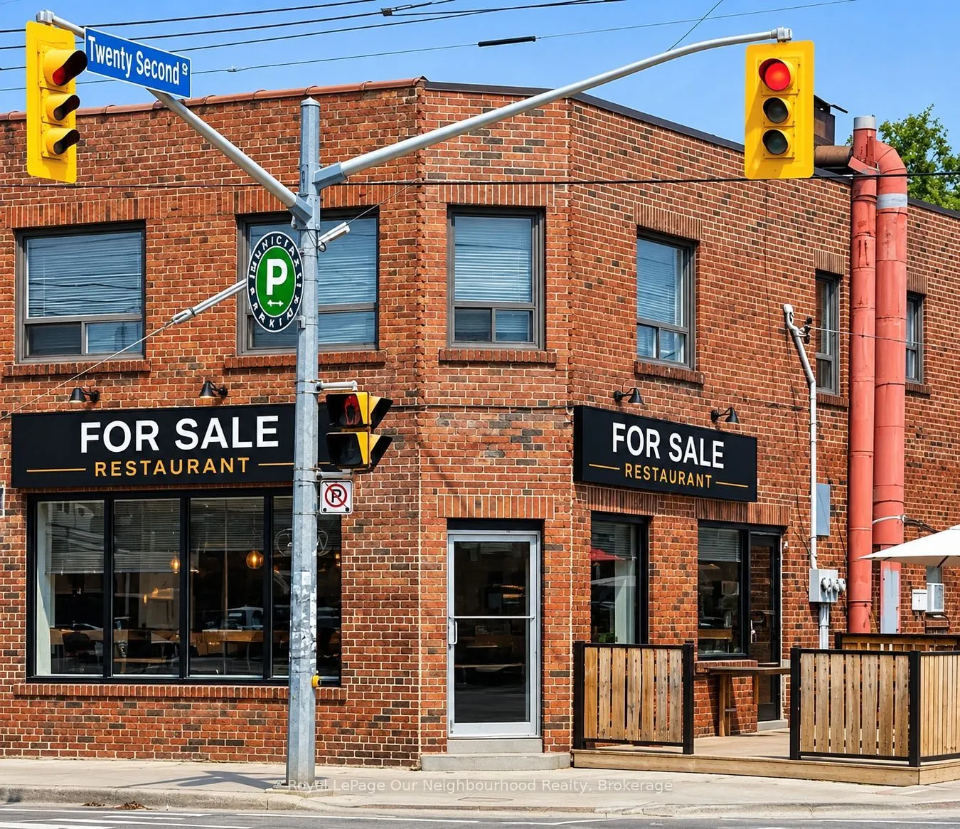 3226 Lake Shore Boulevard W #1F & Basement