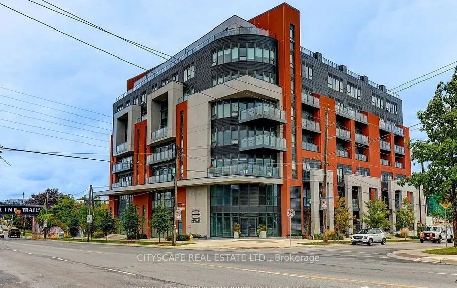 2433 Dufferin Street #702