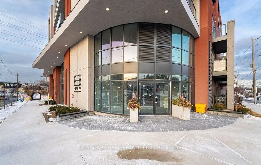2433 Dufferin Street #702