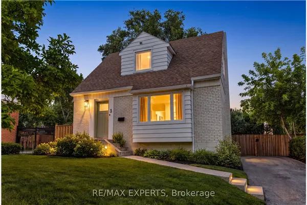 3 Greenacres Road