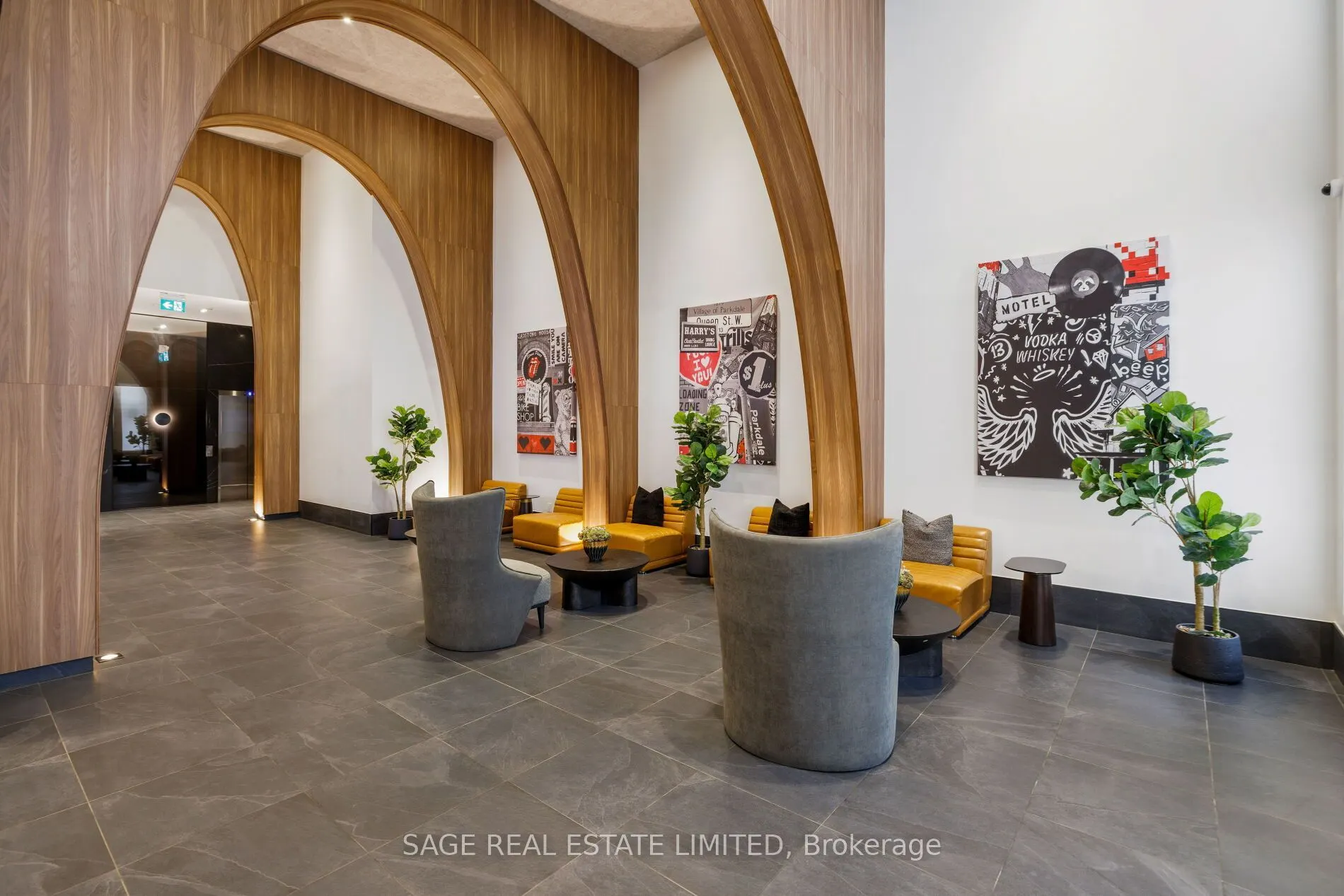 270 Dufferin Street #1214