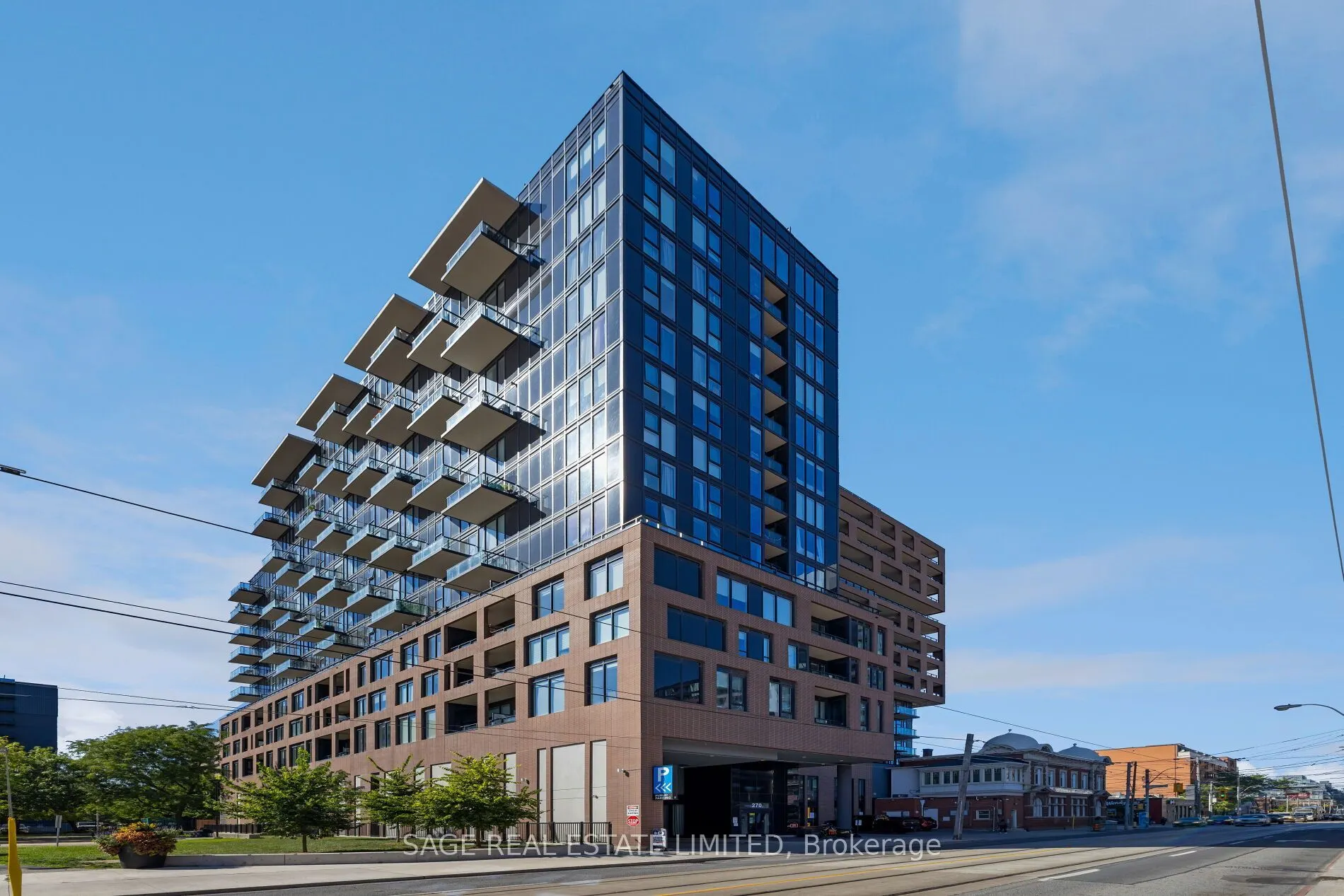 270 Dufferin Street #1214