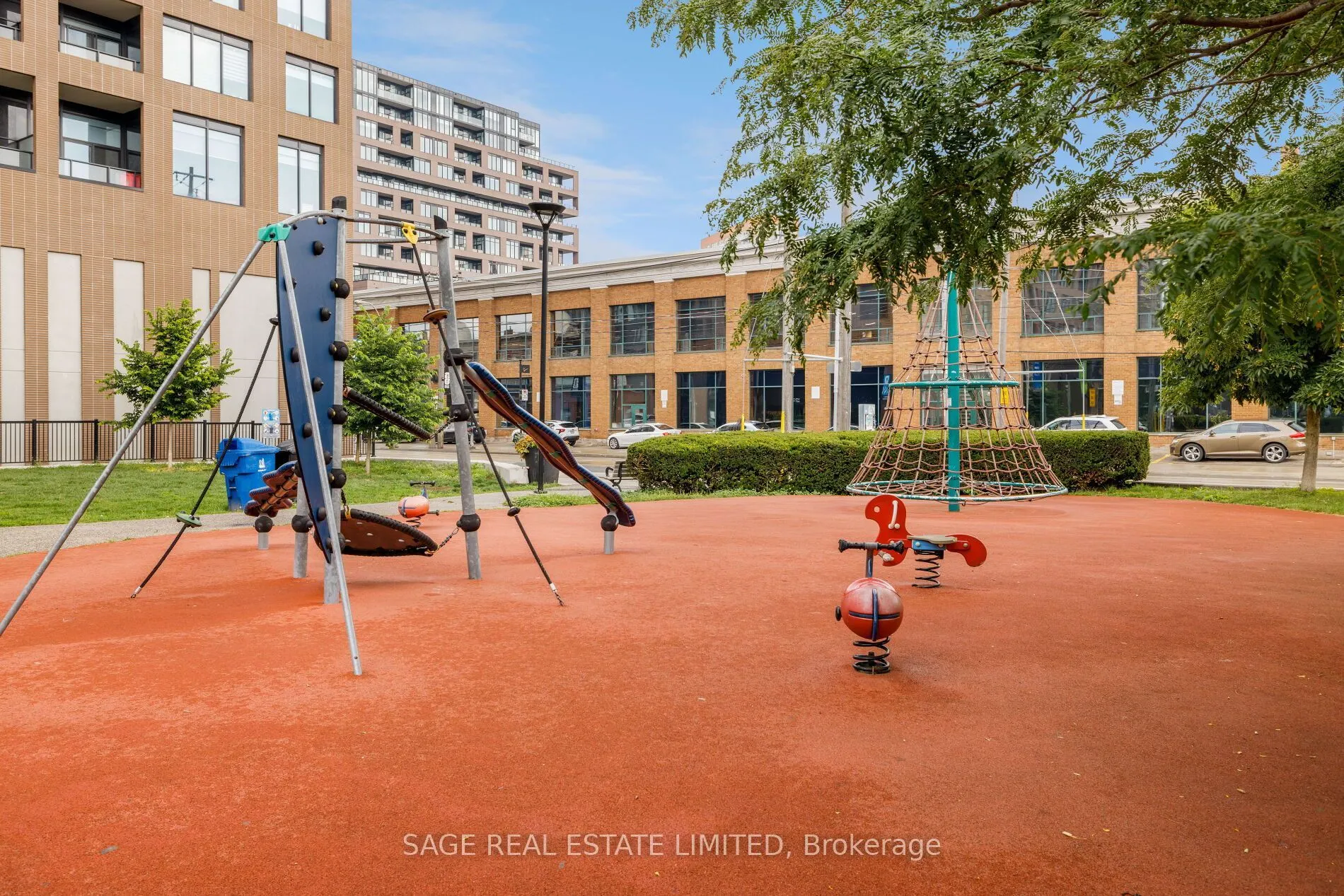 270 Dufferin Street #1214