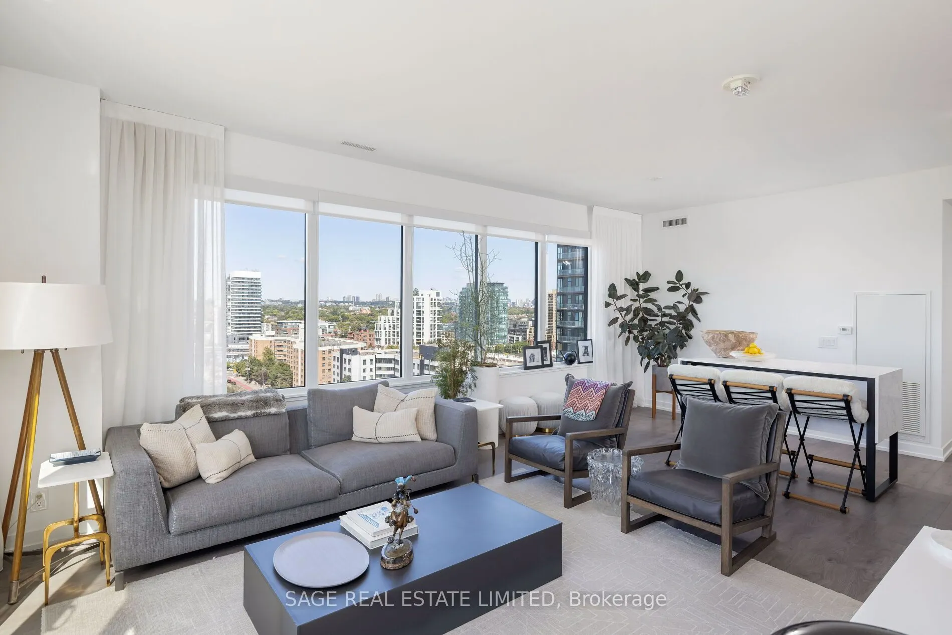 270 Dufferin Street #1214