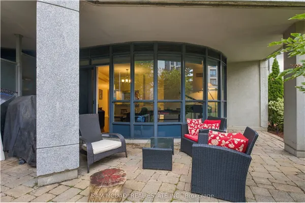 2087 Lake Shore Boulevard W #103