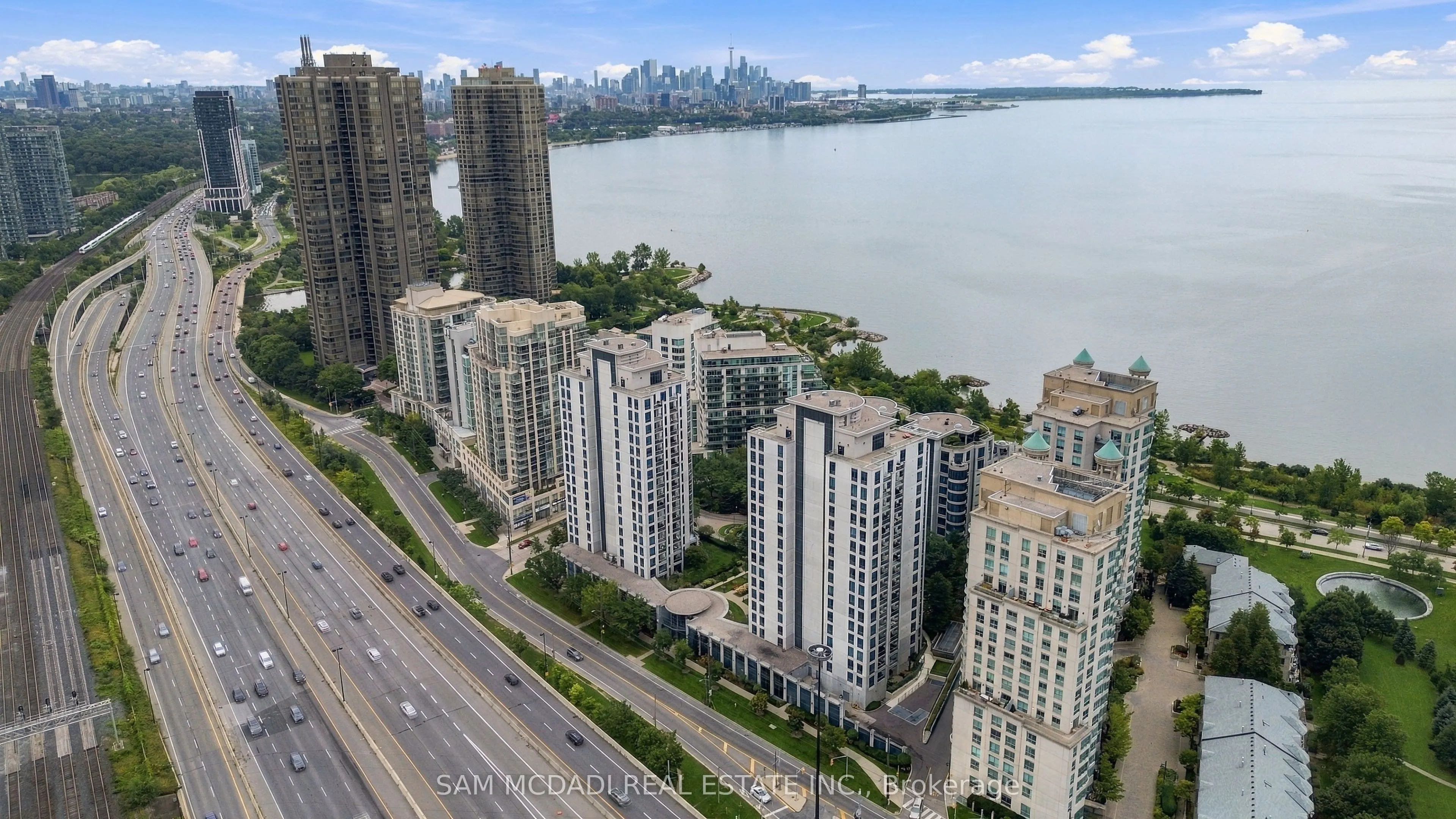 2087 Lake Shore Boulevard W #103