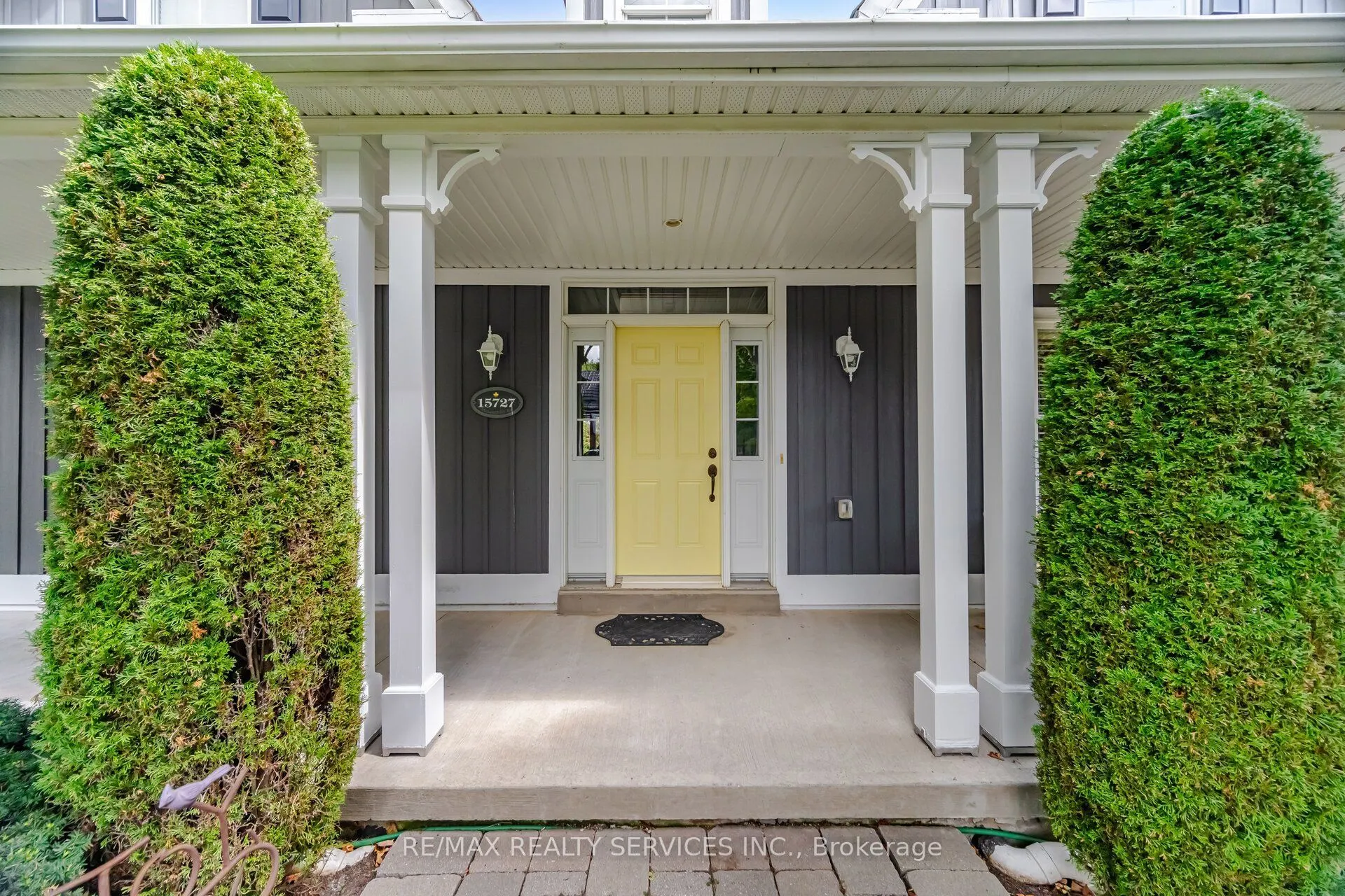 15727 Mclaughlin Road
