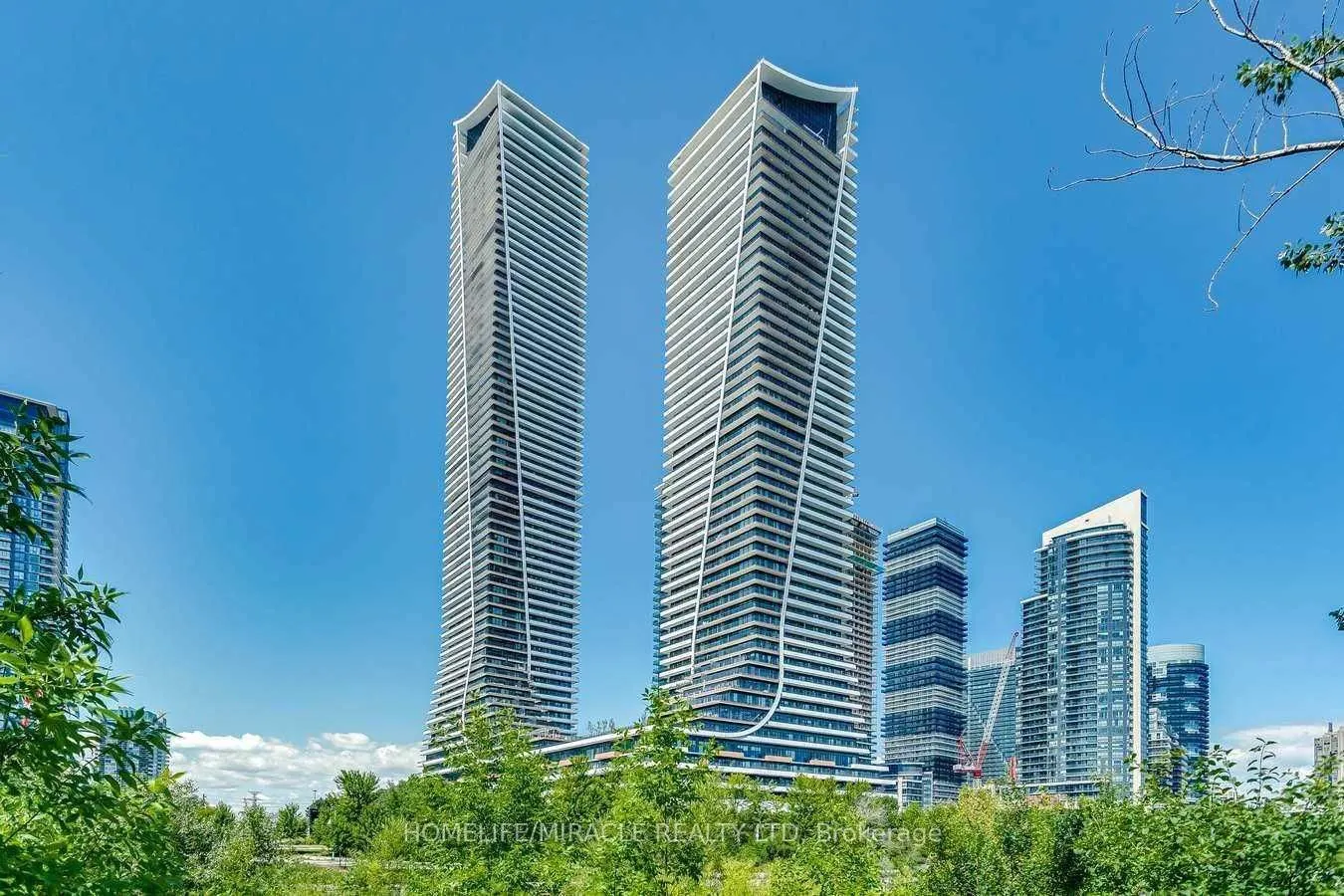 30 Shore Breeze Drive #5002