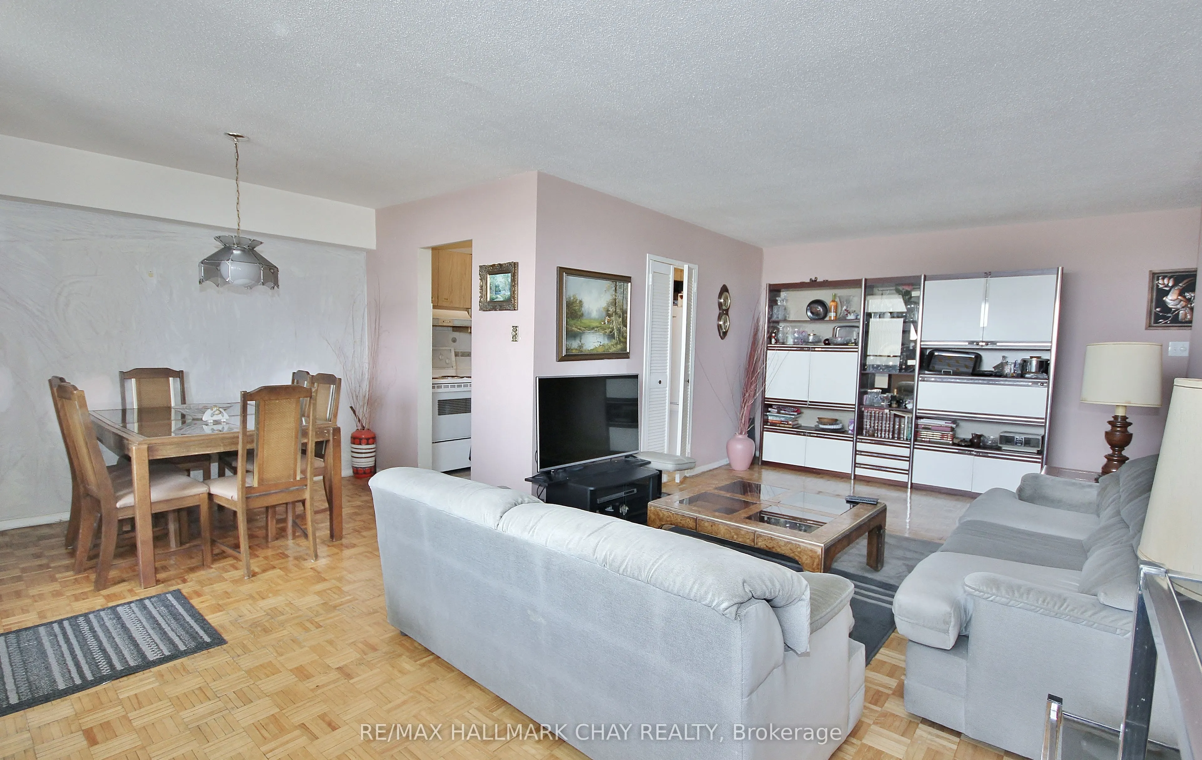 1455 LAWRENCE Avenue W #1707