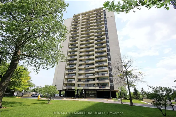 1455 LAWRENCE Avenue W #1707