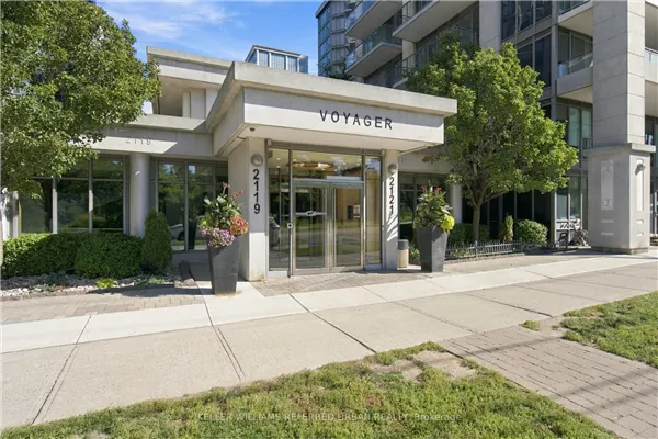 2119 Lake Shore Boulevard W