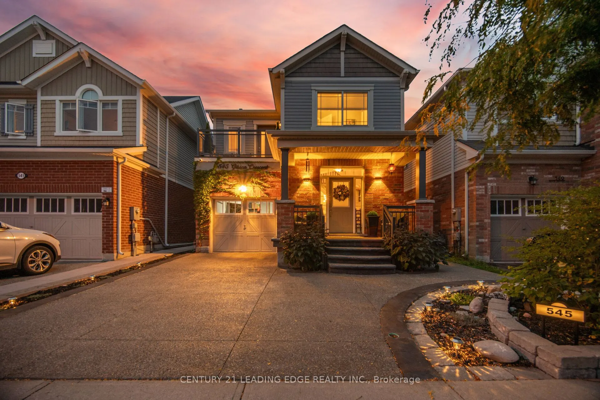 545 Gibson Crescent