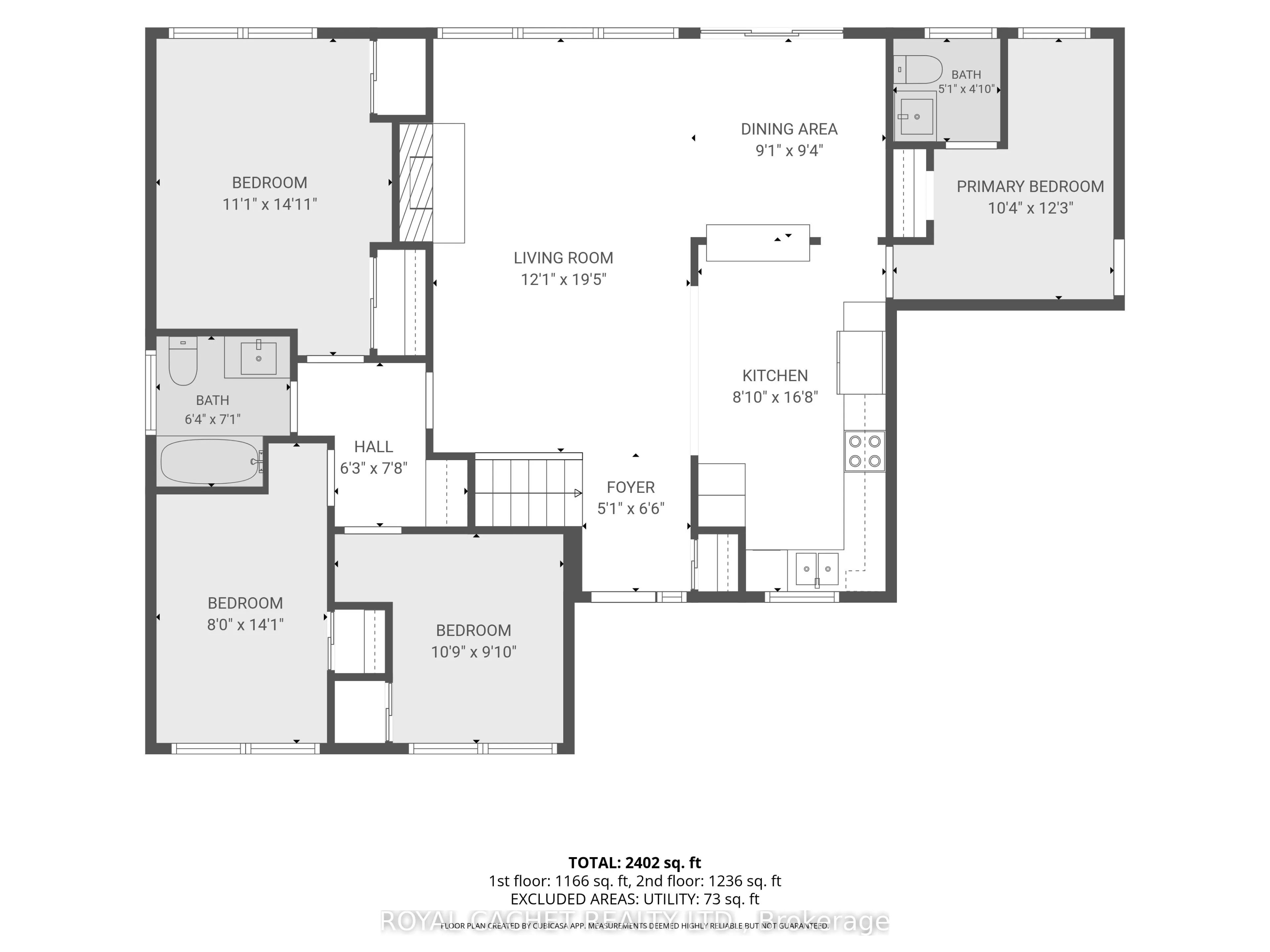 1074 Flagship Drive