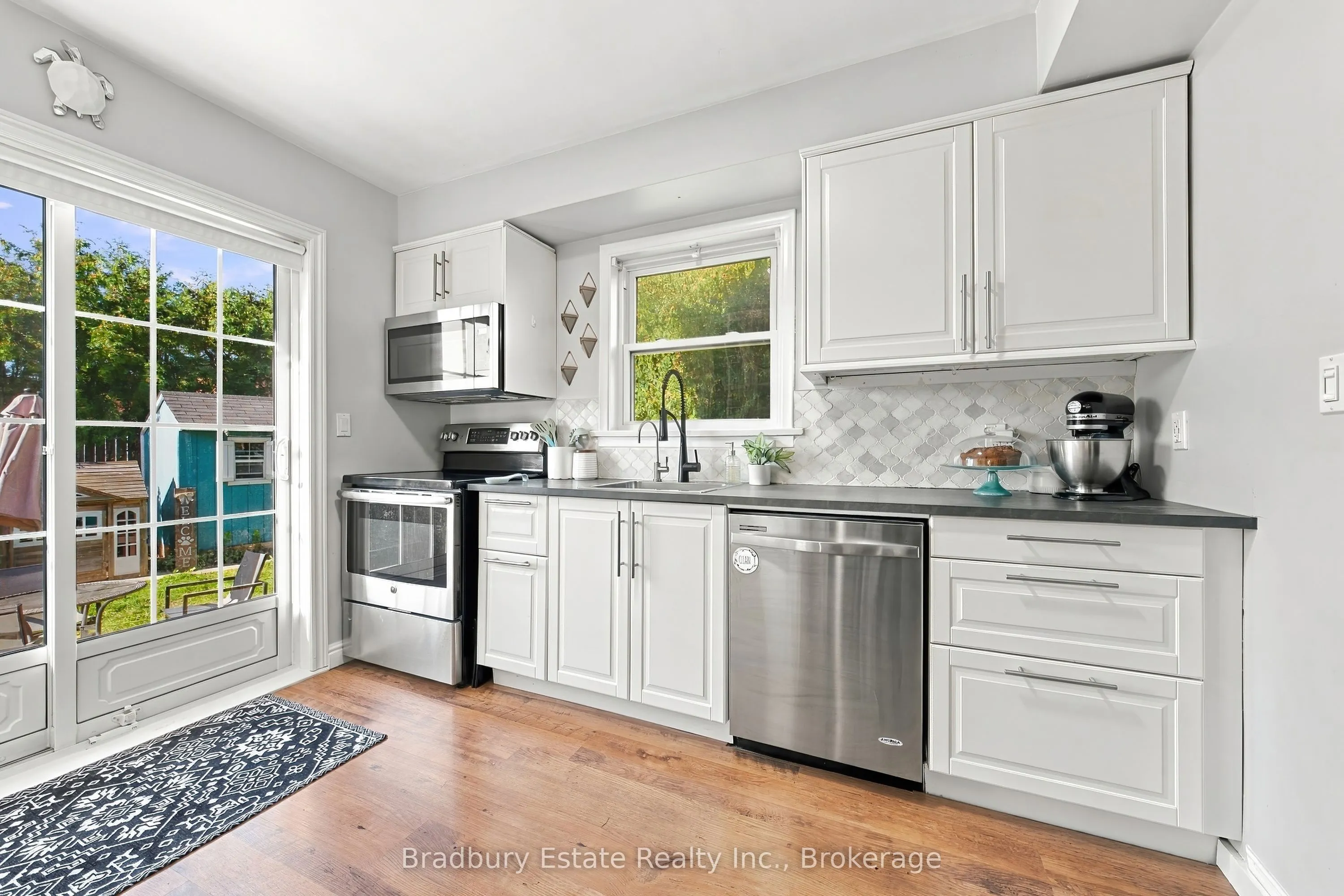 2301 Barclay Road