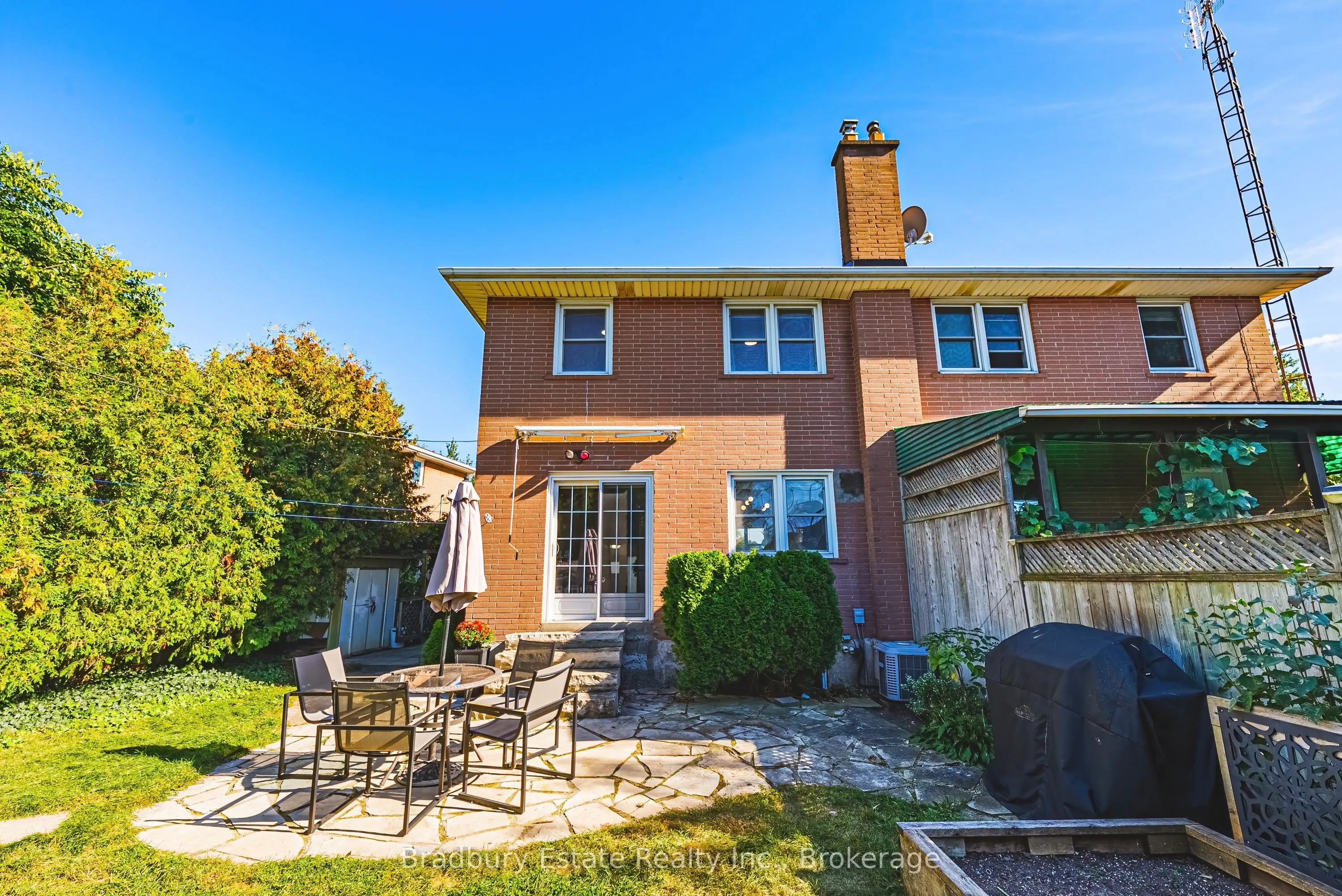 2301 Barclay Road