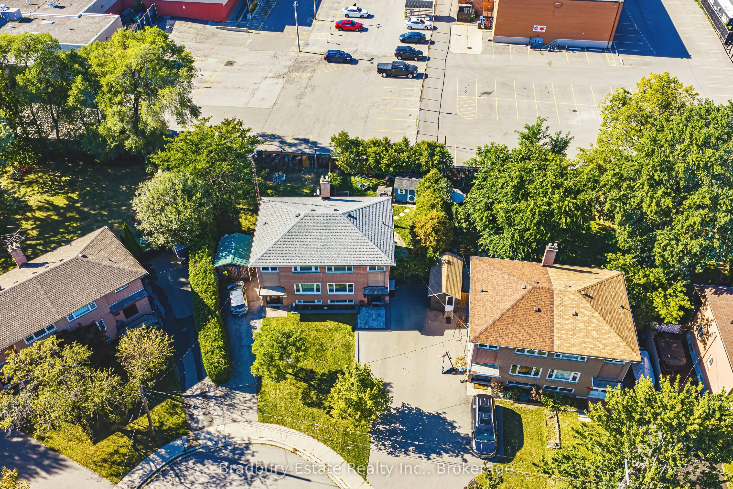 2301 Barclay Road