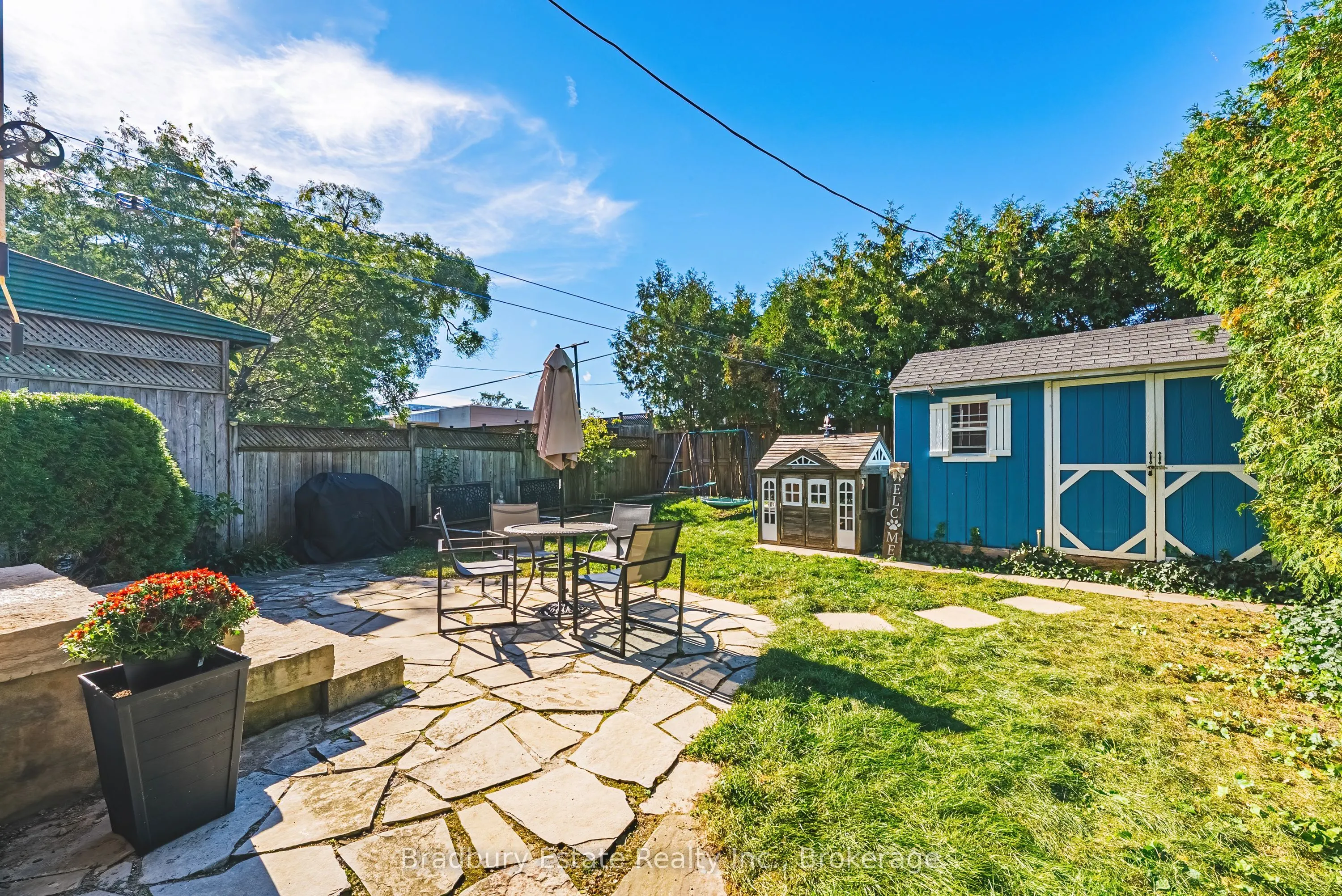 2301 Barclay Road