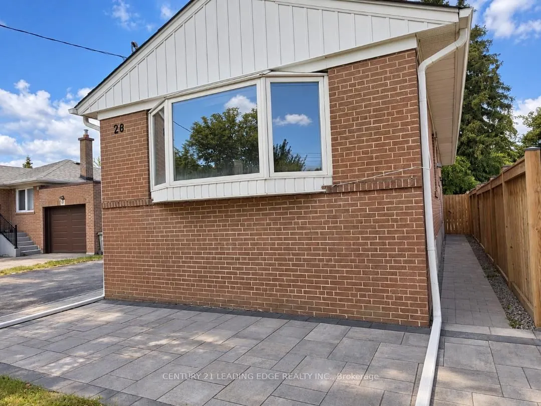 28 Eringate Drive #Lower Level