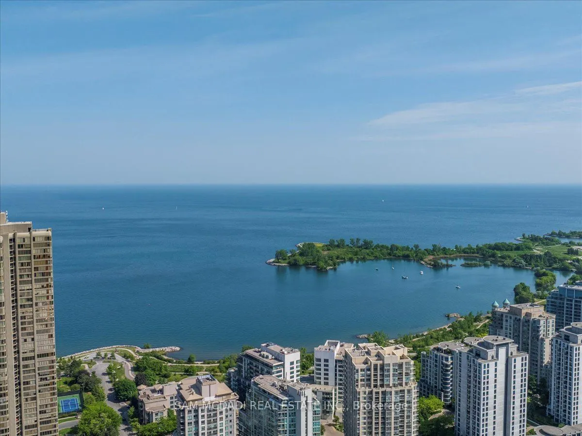 2045 Lake Shore Boulevard W #1605