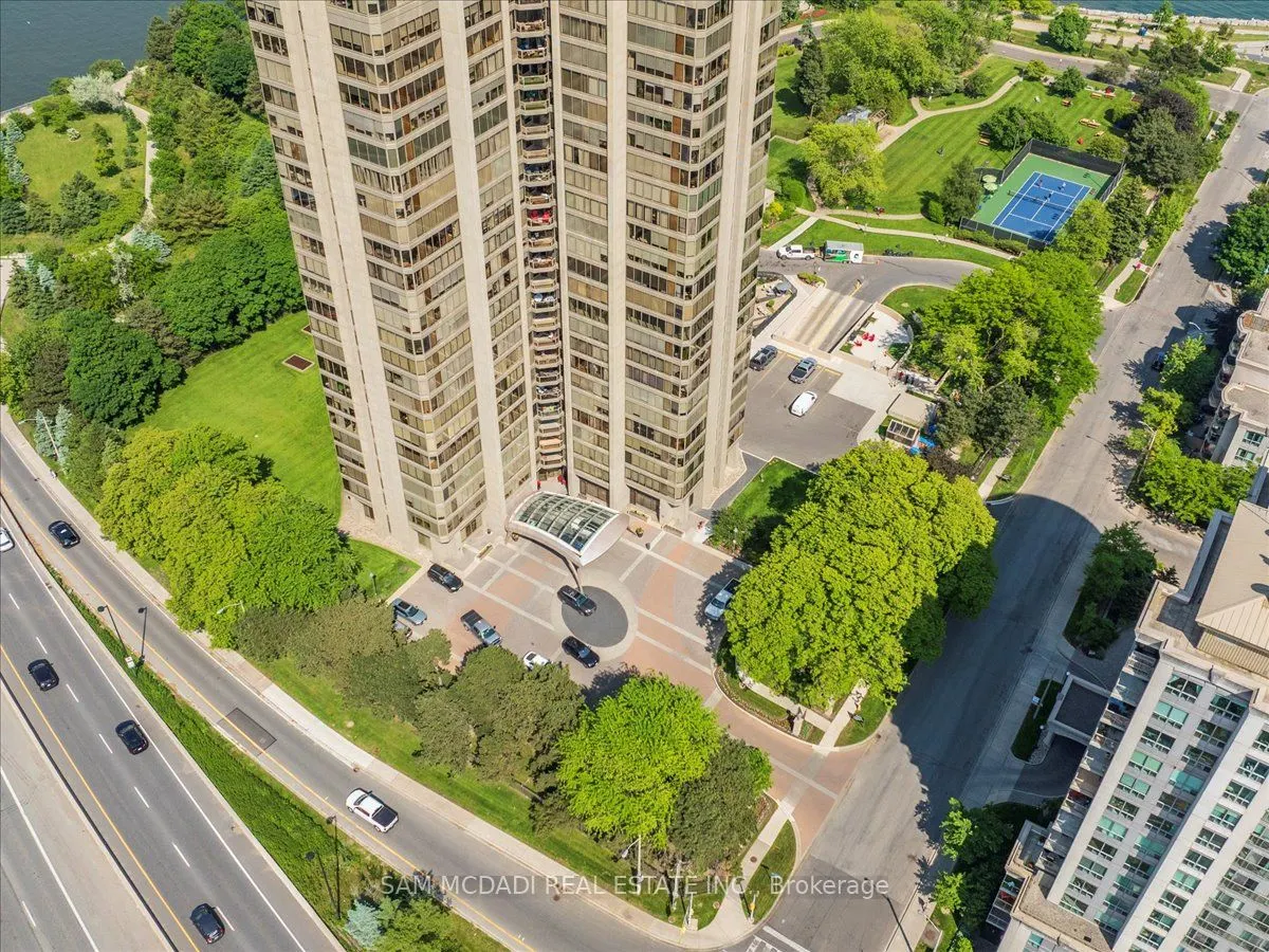 2045 Lake Shore Boulevard W #1605