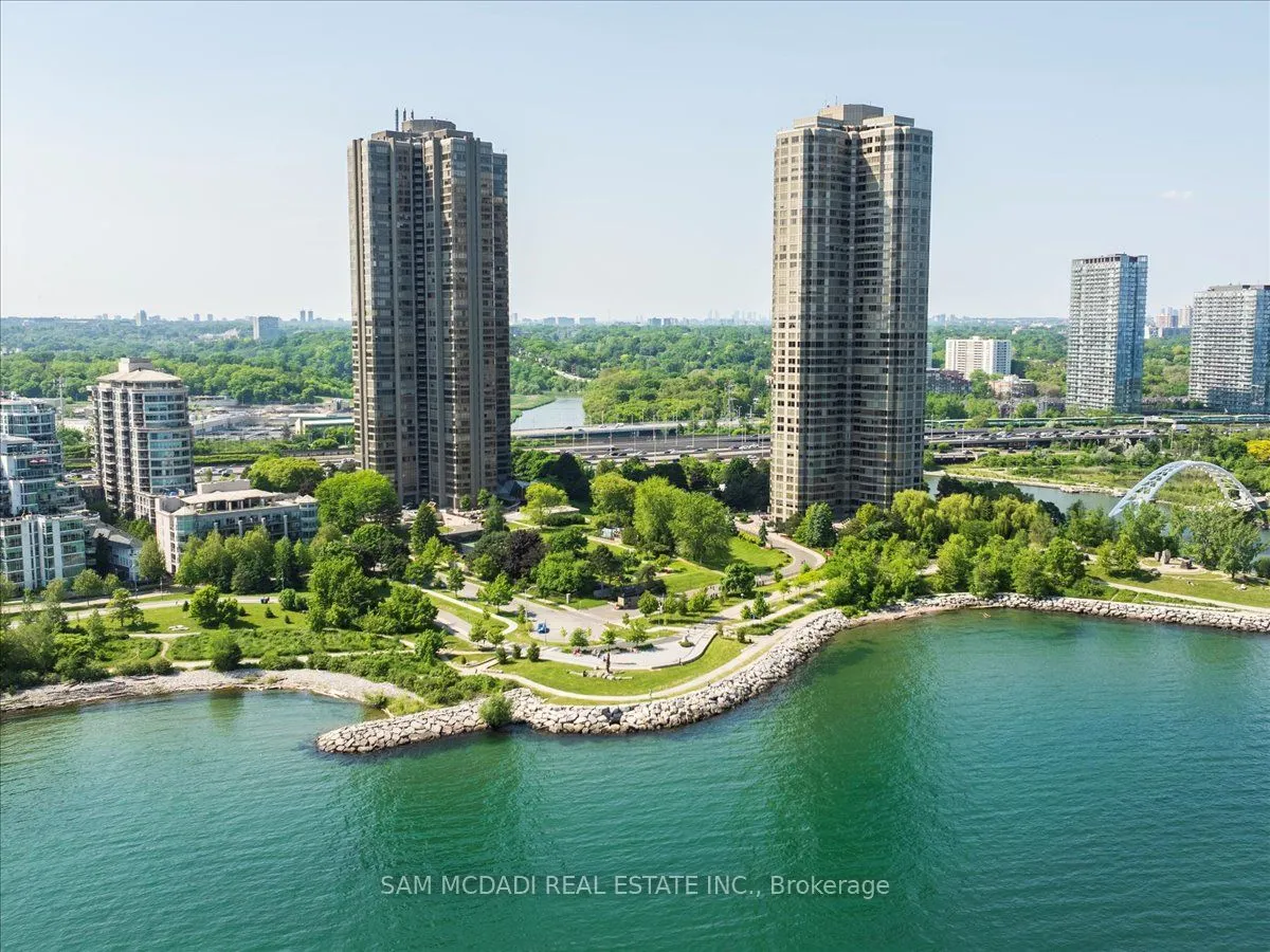 2045 Lake Shore Boulevard W #1605
