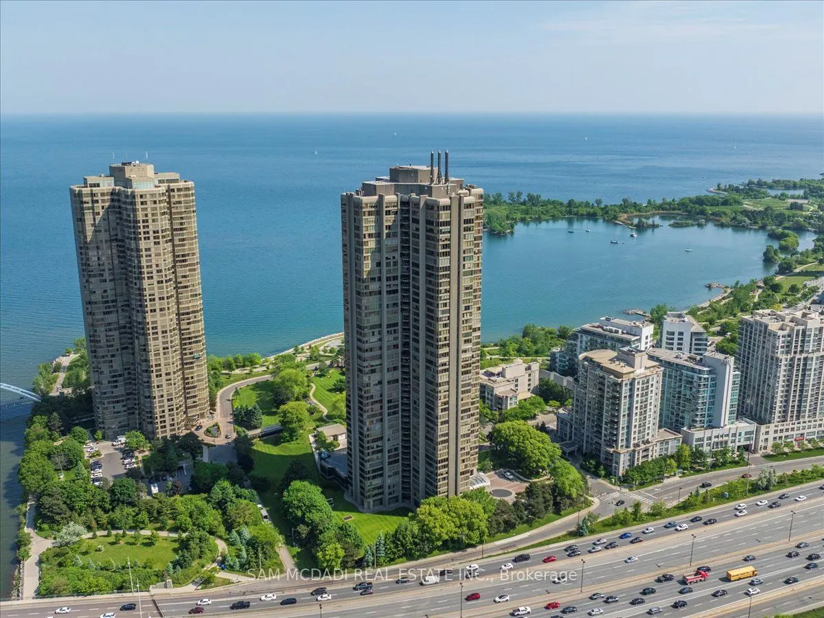 2045 Lake Shore Boulevard W #1605