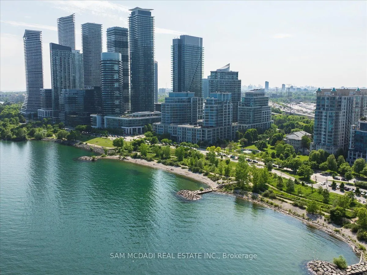 2045 Lake Shore Boulevard W #1605