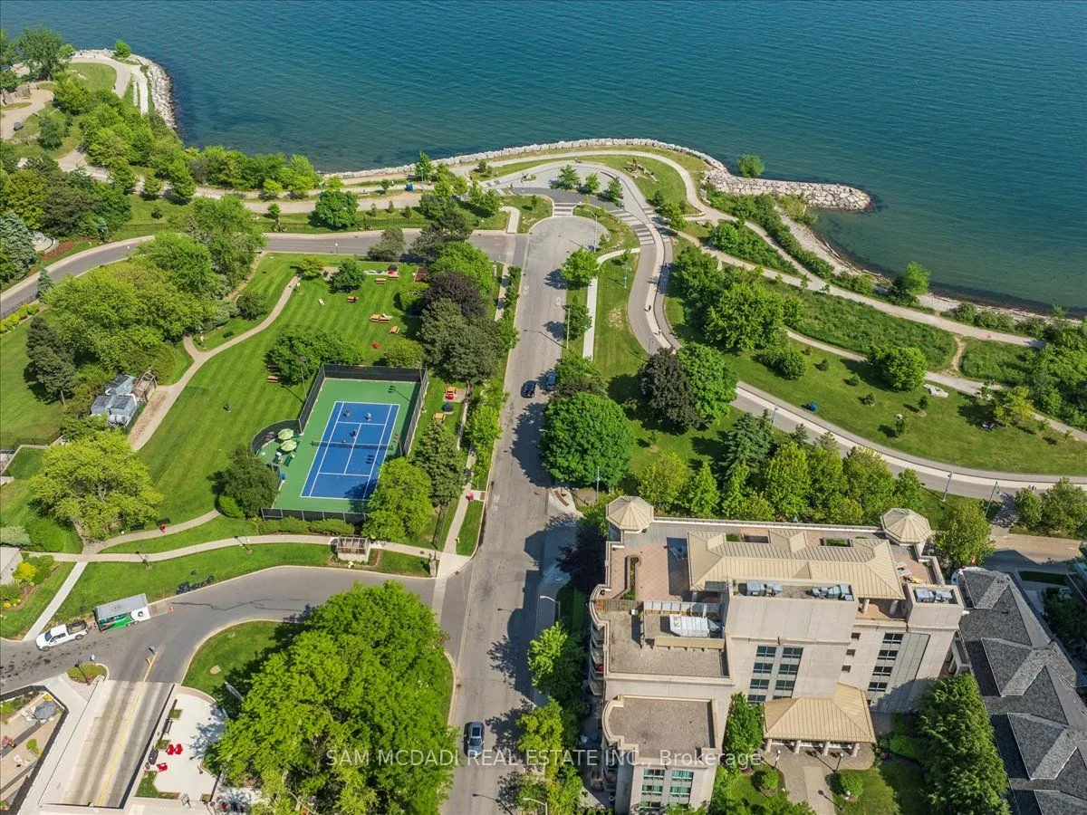 2045 Lake Shore Boulevard W #1605
