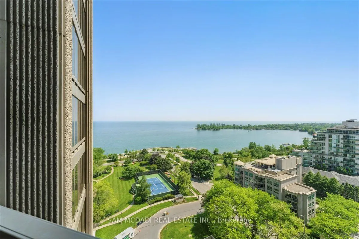 2045 Lake Shore Boulevard W #1605