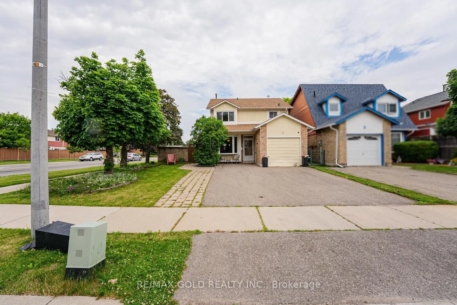 1 Wolverton Crescent