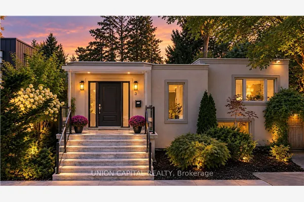 3 Elton Crescent