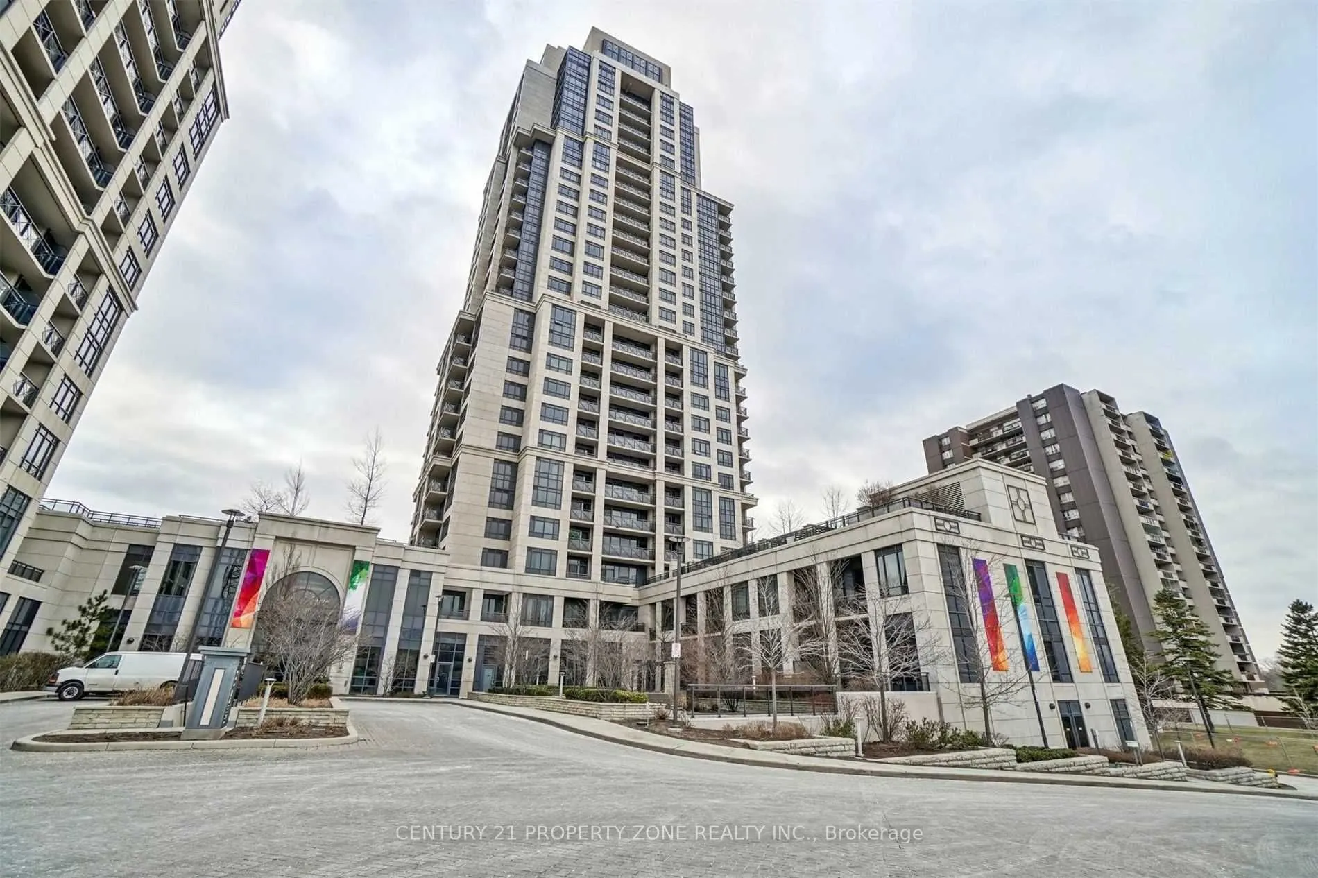 6 Eva Road #2210