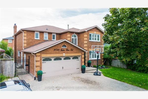 2026 Golden Briar Trail