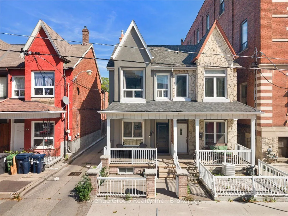 811 Dovercourt Road