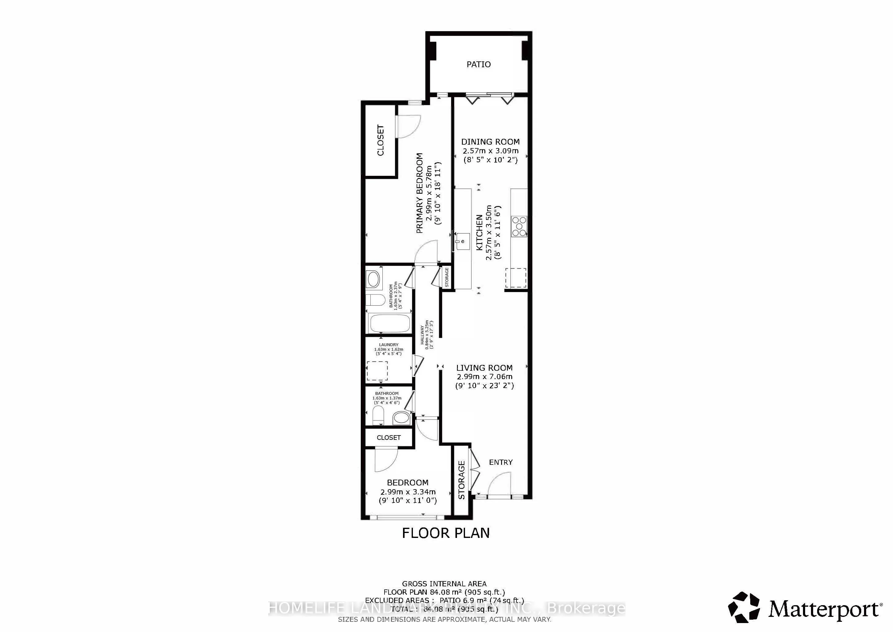 60 Parrotta Drive #251