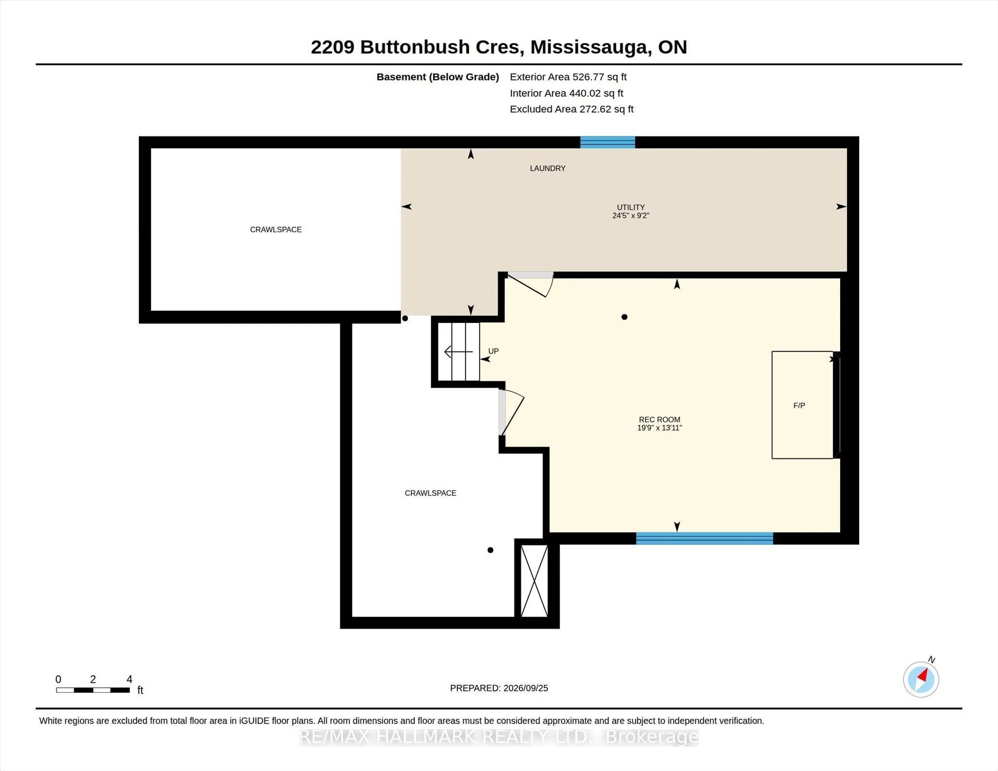 2209 Buttonbush Crescent