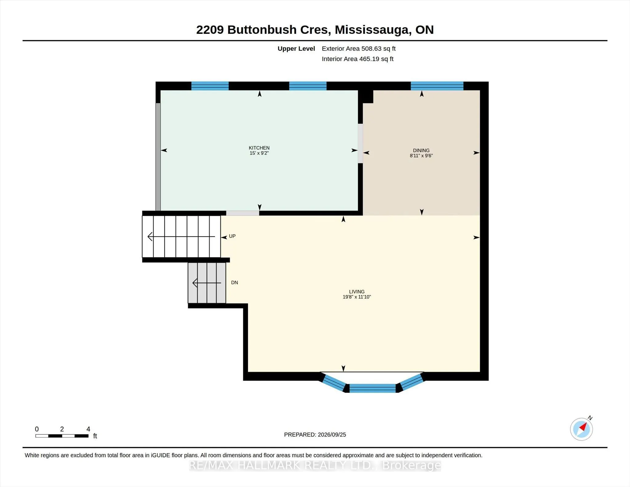 2209 Buttonbush Crescent
